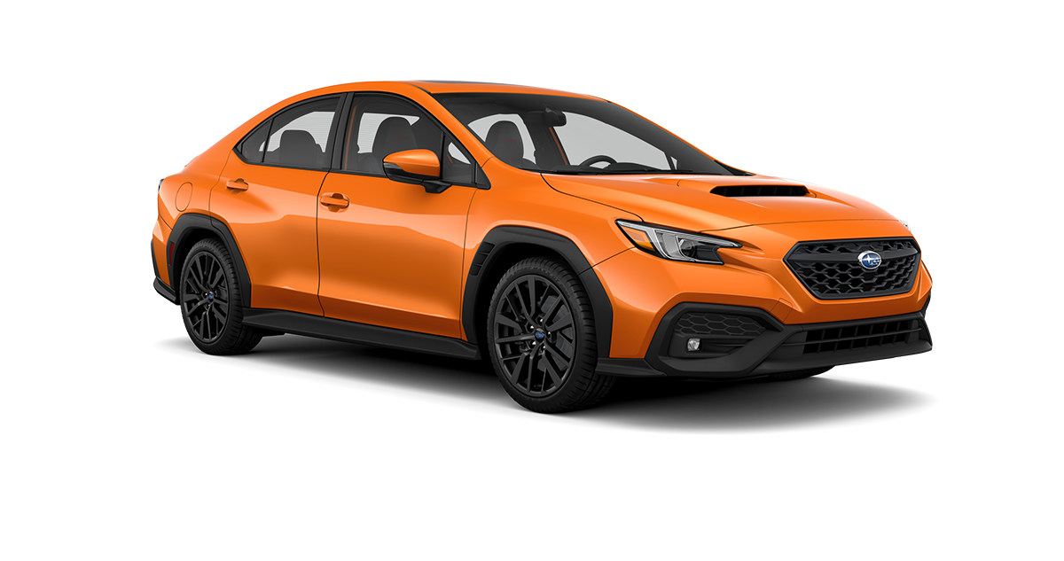 2023 Subaru WRX